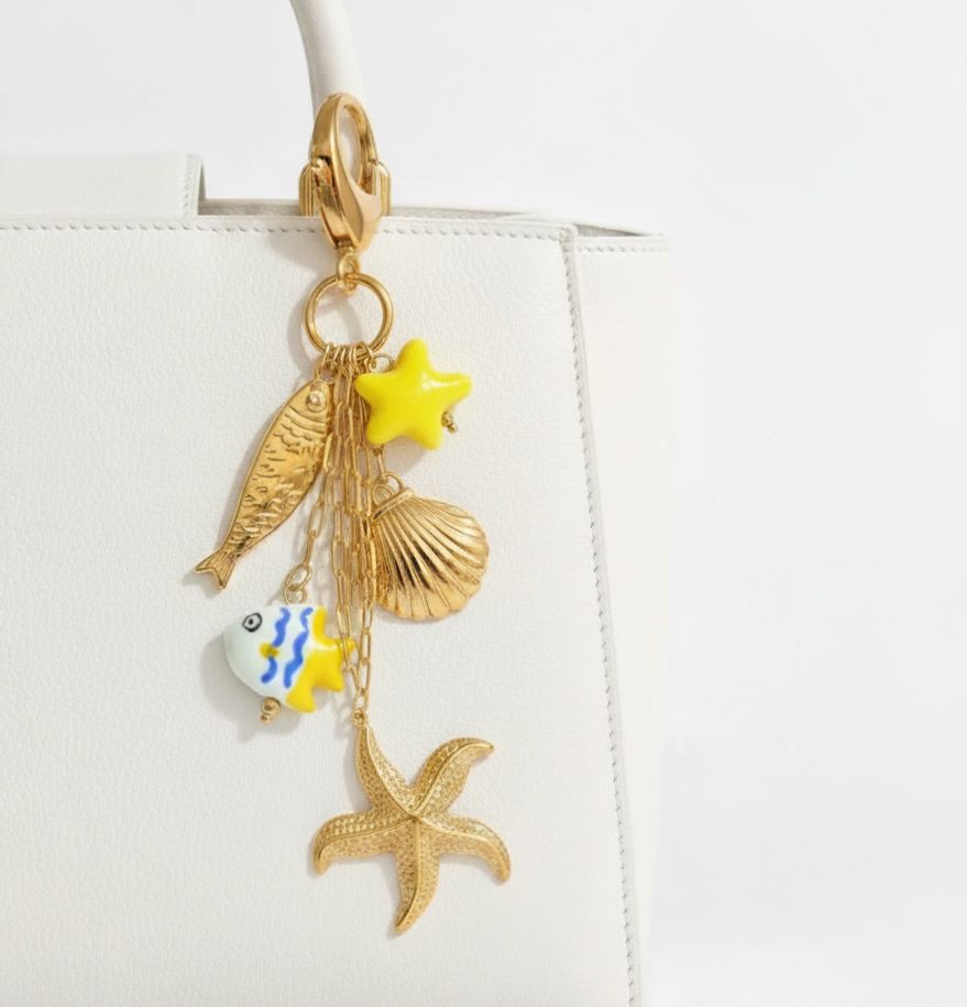 Bag charms