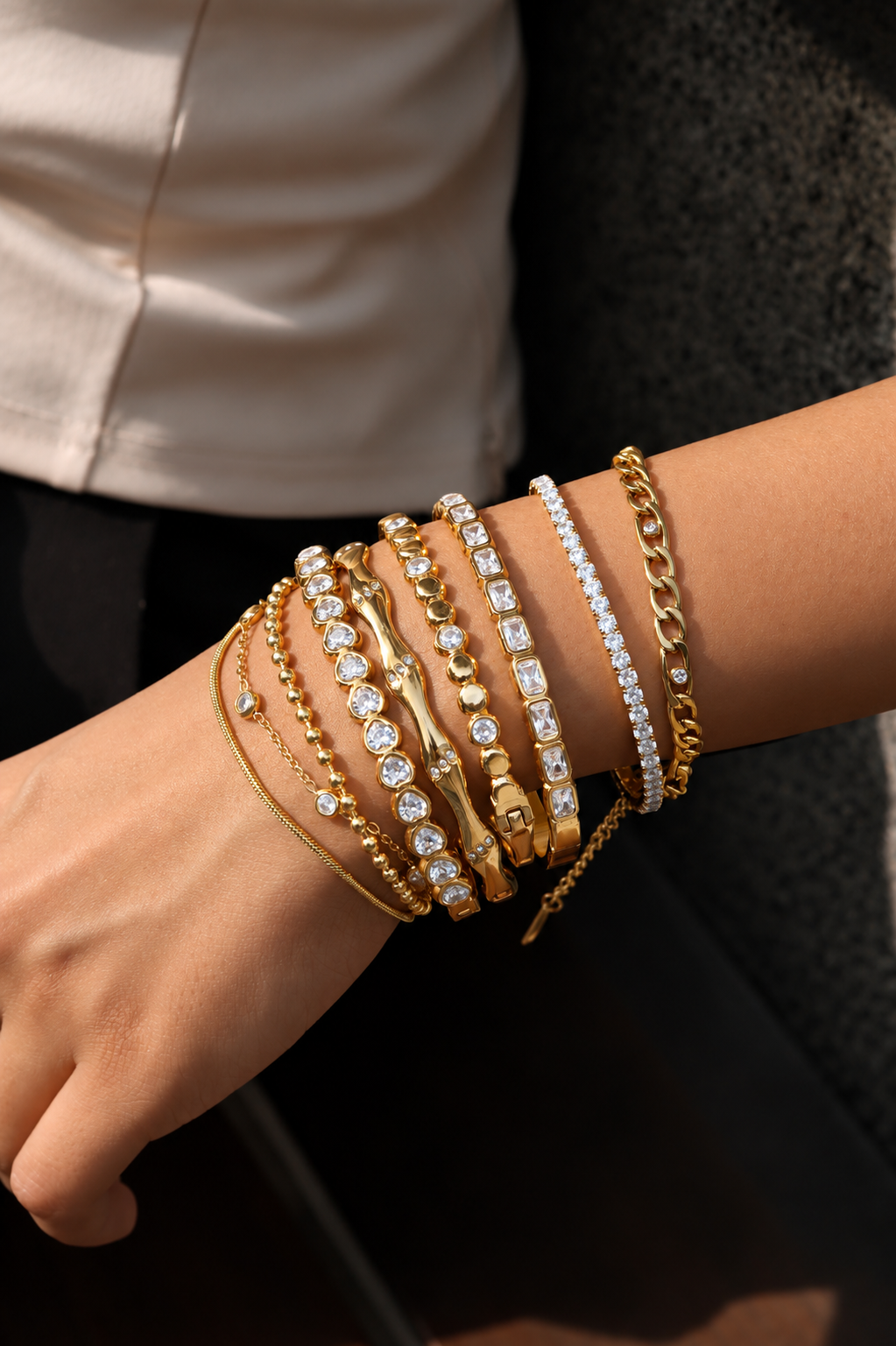 The Everyday Wrist