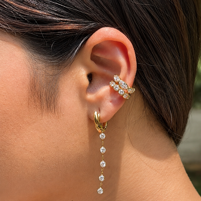 Aurelia Drop Earrings