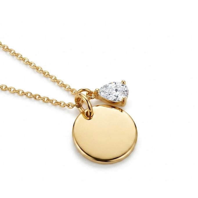 The Soulmate Necklace