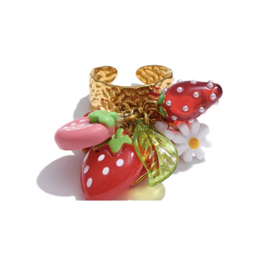 Summer Orchard Ring