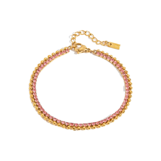 Rose Radiance Bracelet