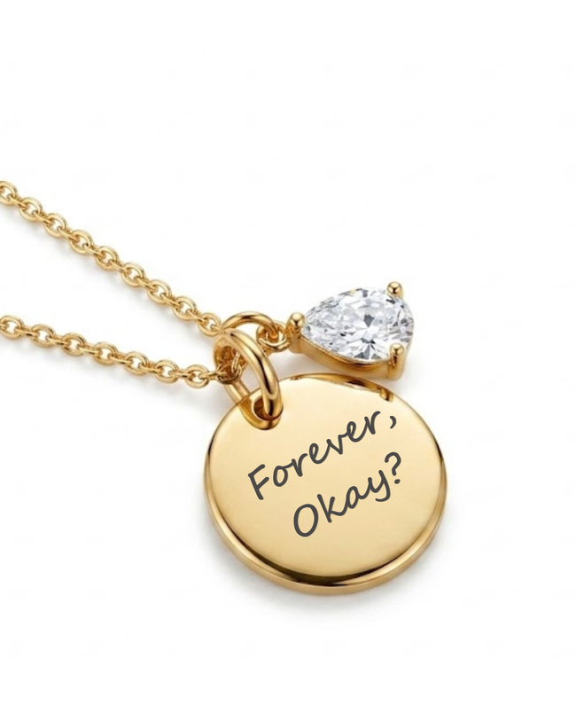 The Soulmate Necklace