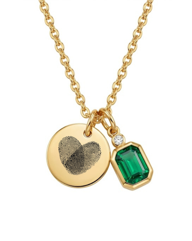 The Storyline Necklace