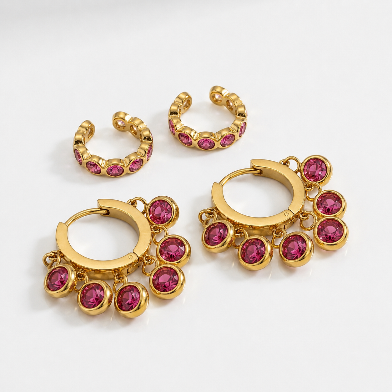 Ruby Rose Set