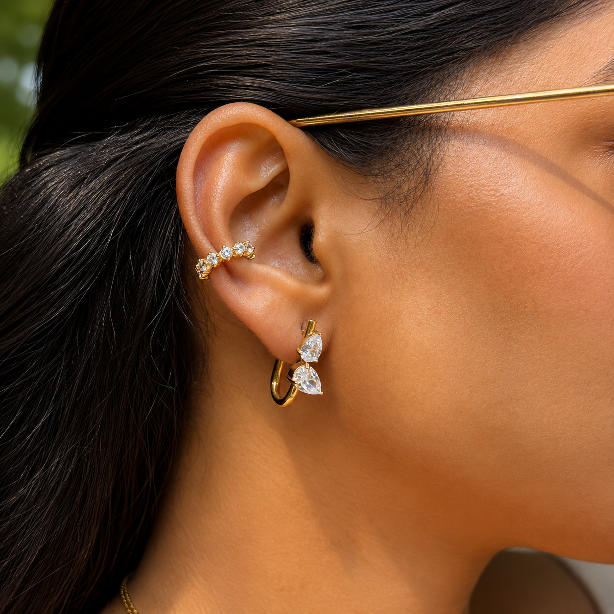 Solenne Earrings