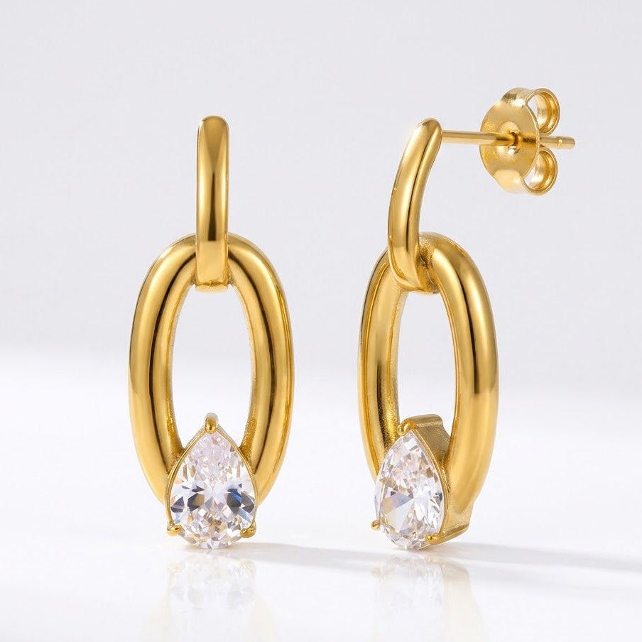 Elena Earrings