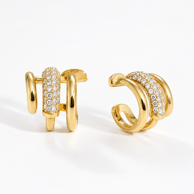 Aura Ear Cuff