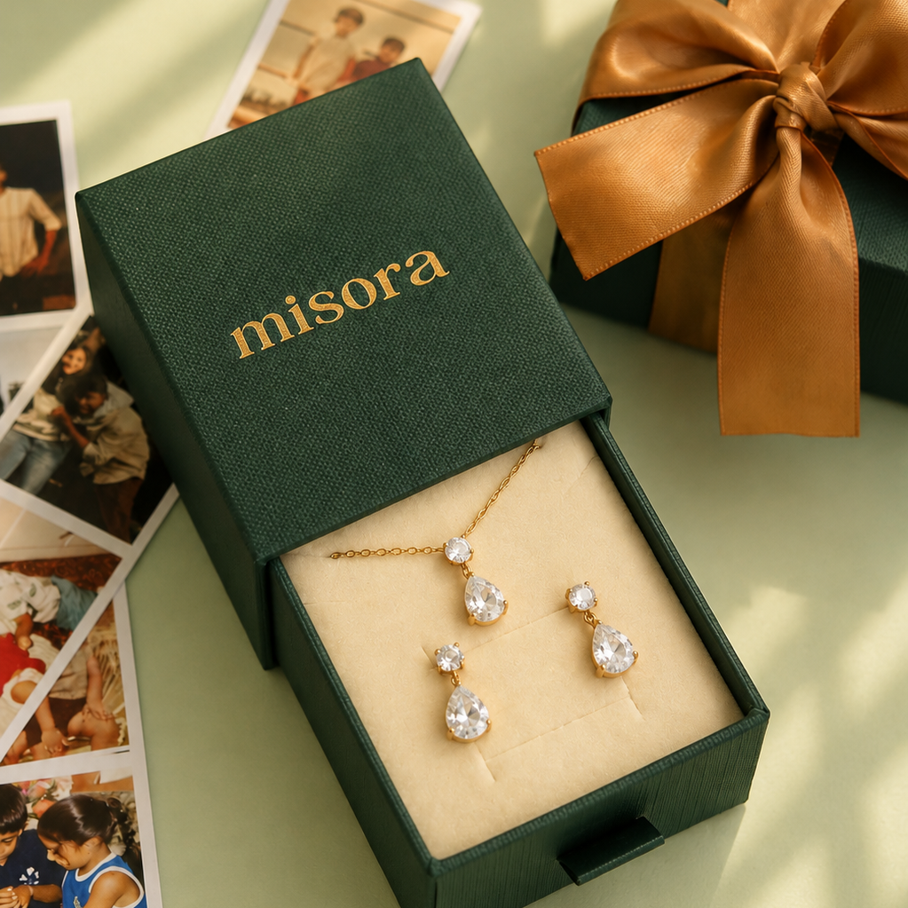 The Dew Drop Set