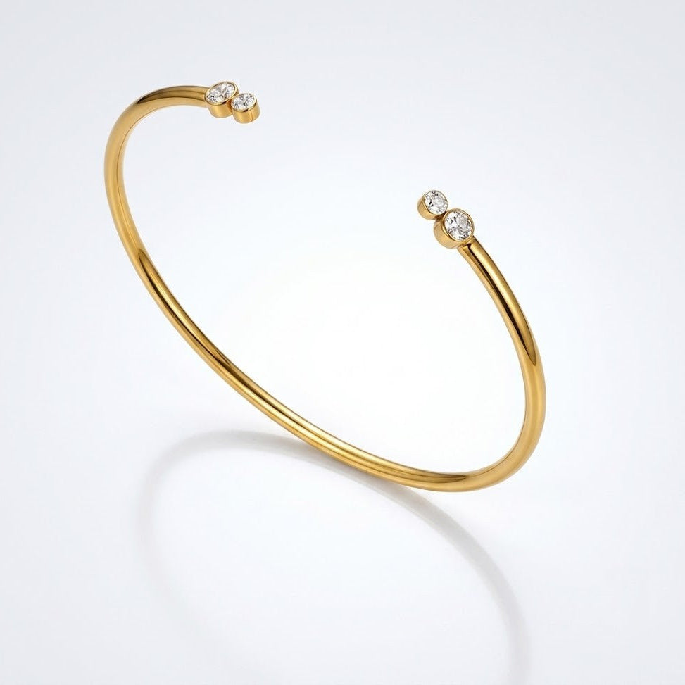 Florette Cuff Bracelet