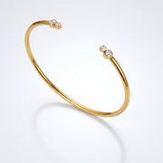 Florette Cuff Bracelet