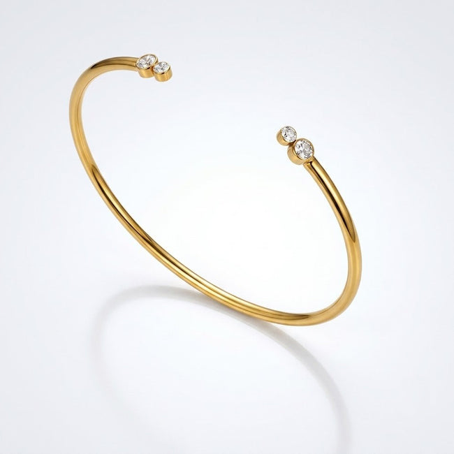 Florette Cuff Bracelet