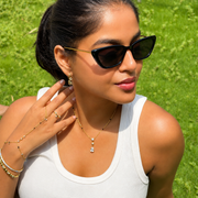 The Raya Mangalsutra — hopeless romantic