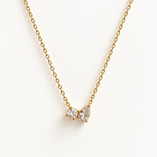 Infinity Love Necklace