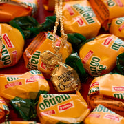 Mango Bite Necklace