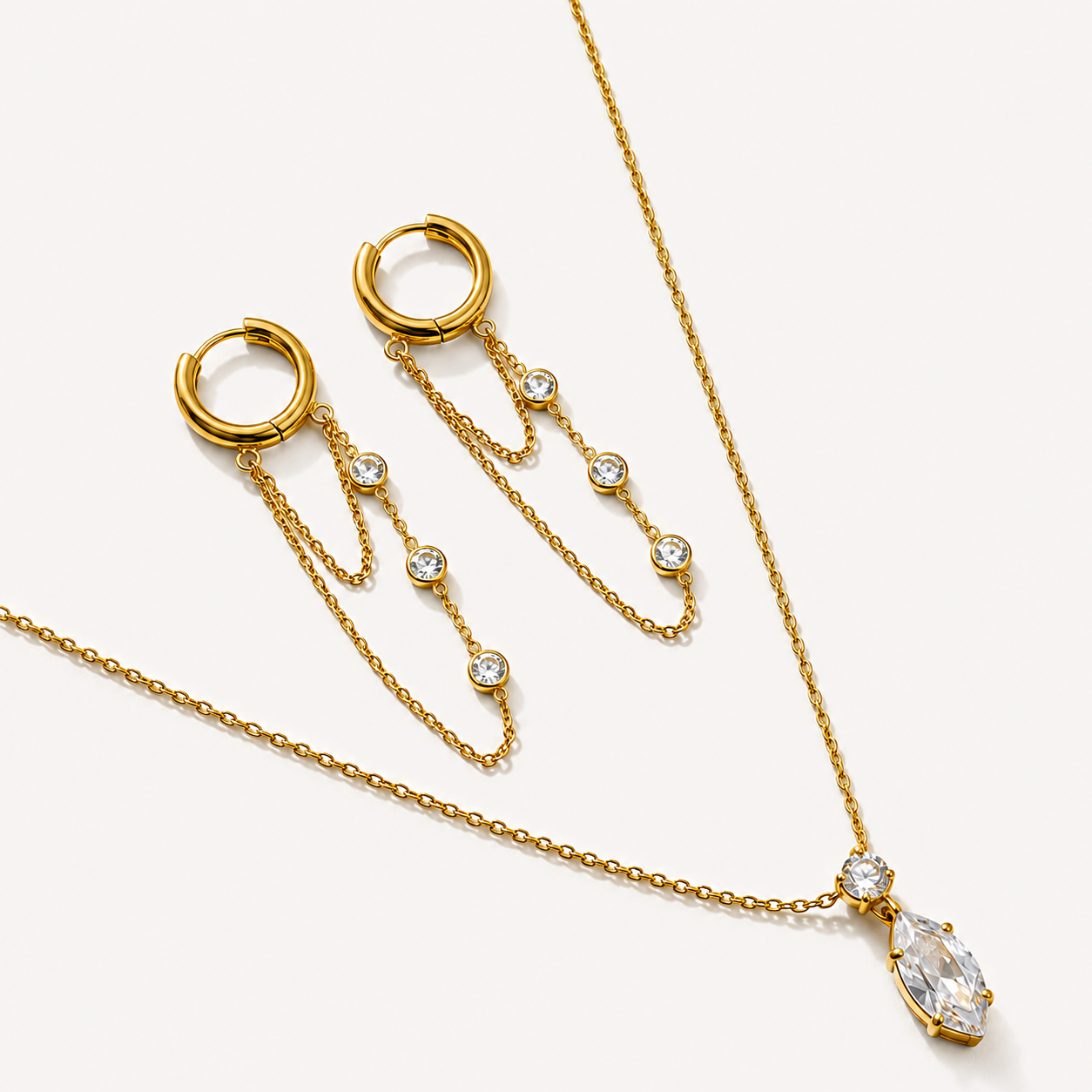 Grace Solitaire Set