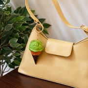 Mint Bonbon Bag Charm