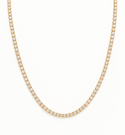 Classic Tennis Necklace