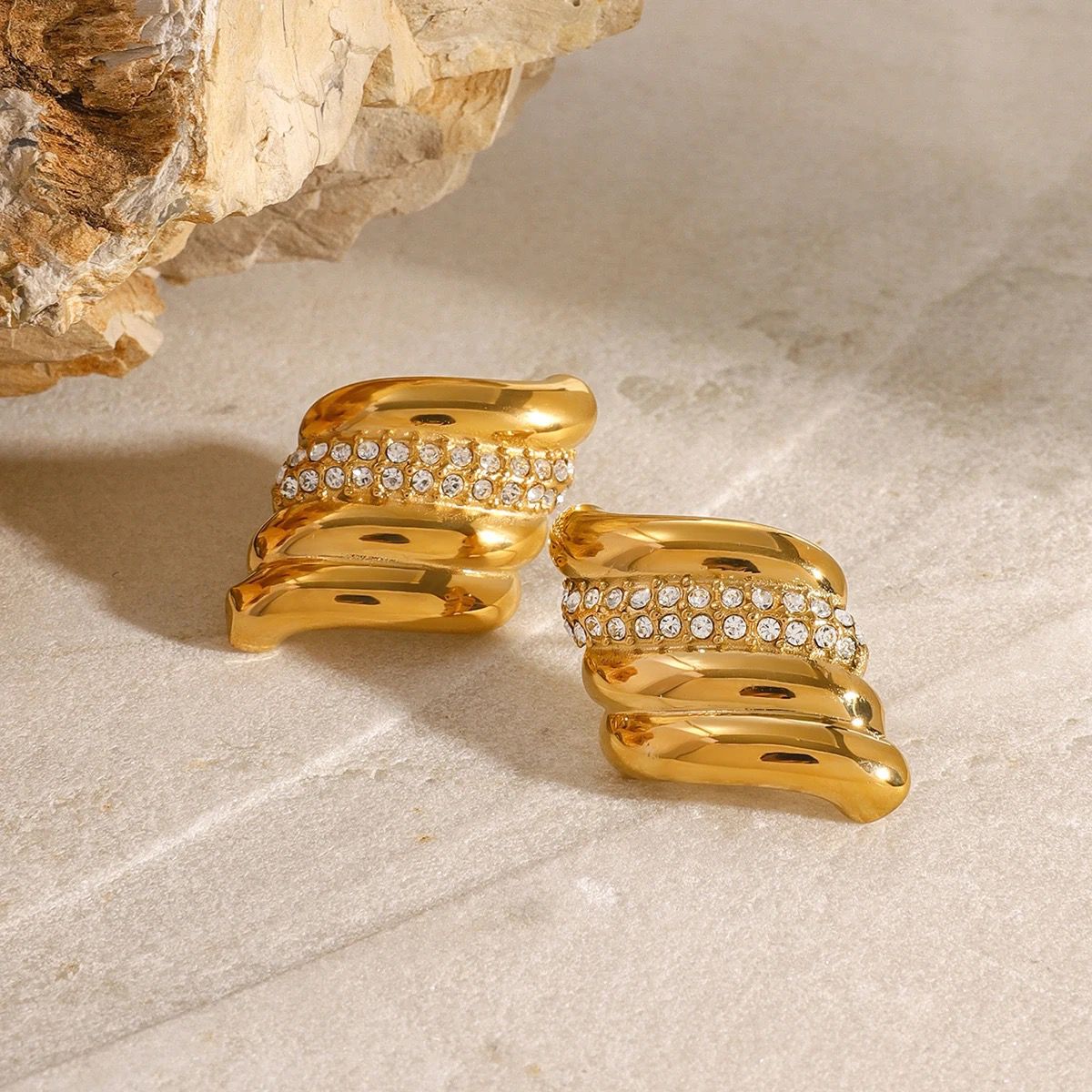Matilda earrings