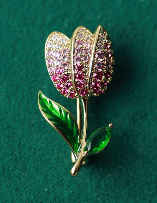 Spring Awakening Brooch