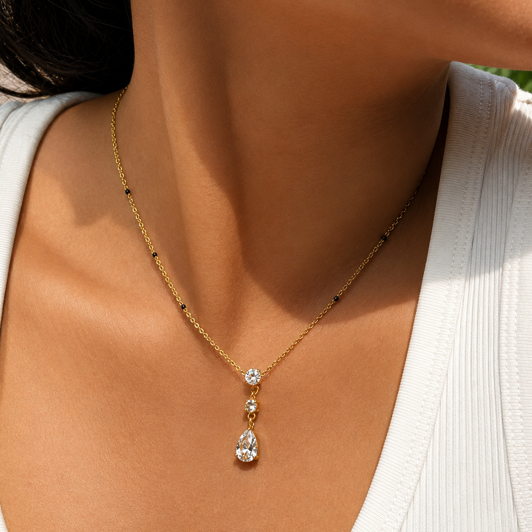 The Raya Mangalsutra — hopeless romantic