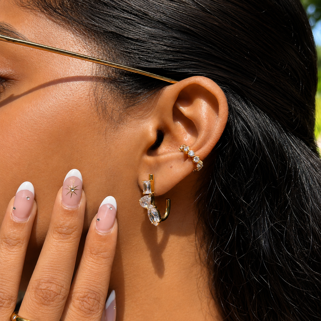 Solenne Earrings