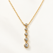 Emelia Drop Necklace