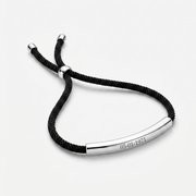 Unity knot bracelet