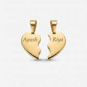 Heartstrings Duo Pendant