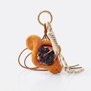 Blueberry Bliss Bag Charm