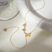 Butterfly Bliss Necklace