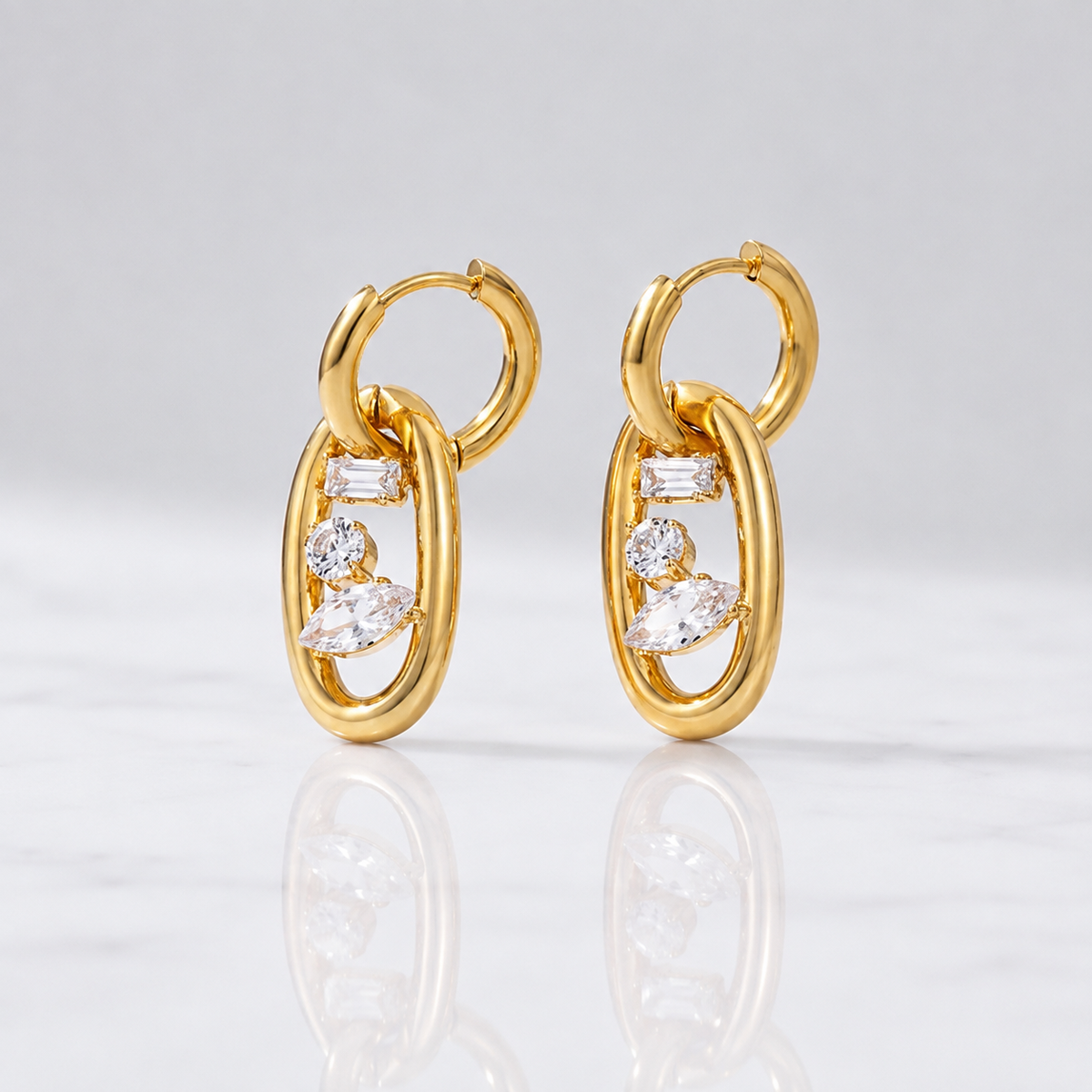 Elina Earrings