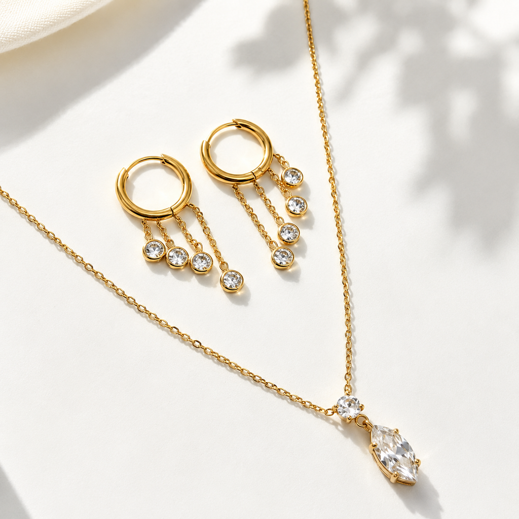 Iris Radiance Set ✨