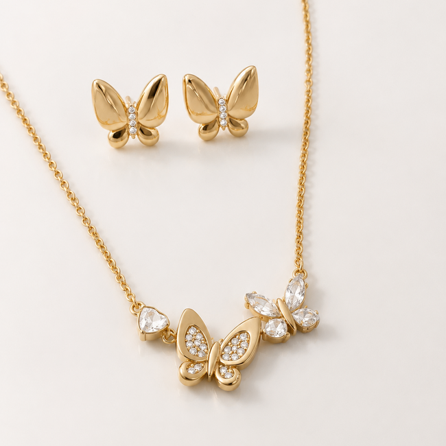 Flutter Bloom Set