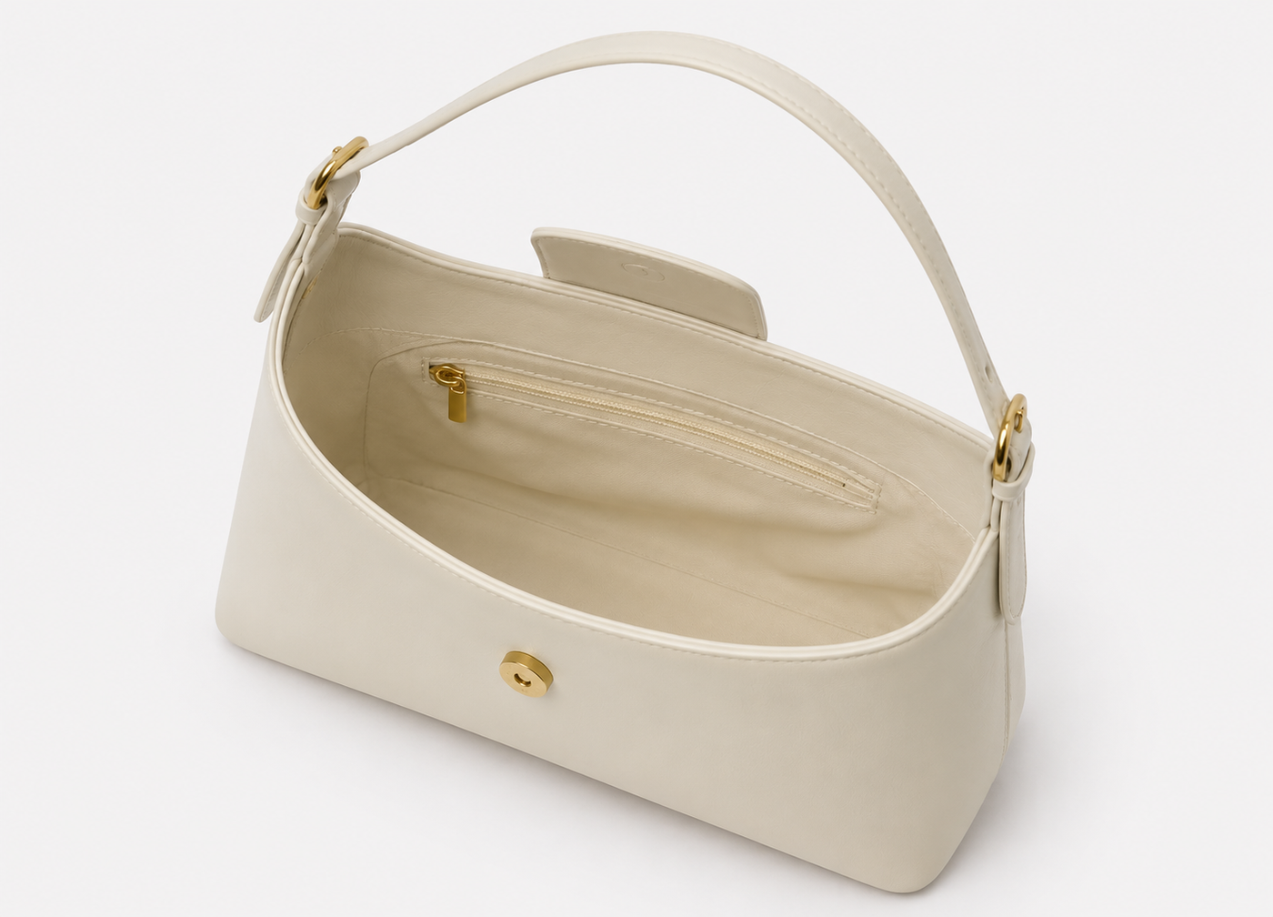 Vanilla Shoulder Bag
