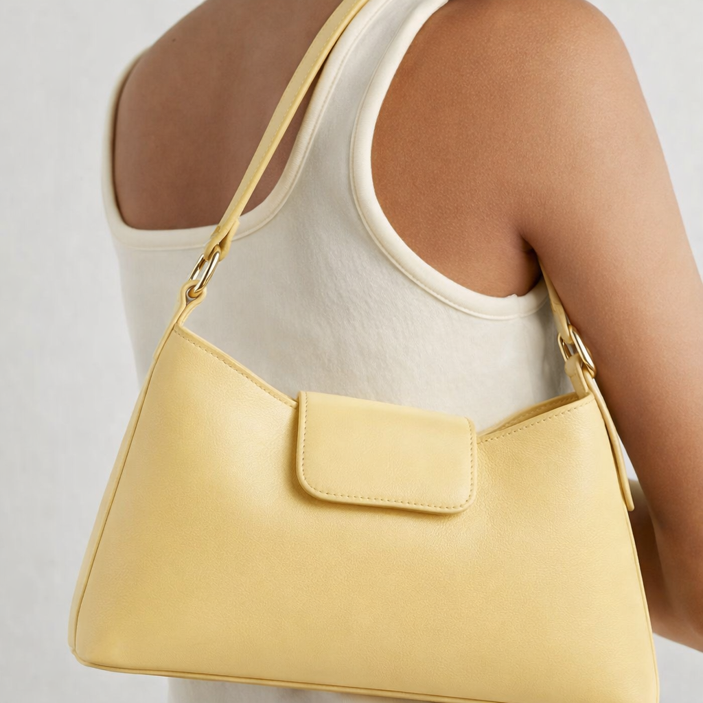 Butter Shoulder Bag