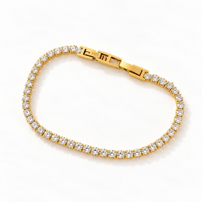 Classic Tennis Bracelet