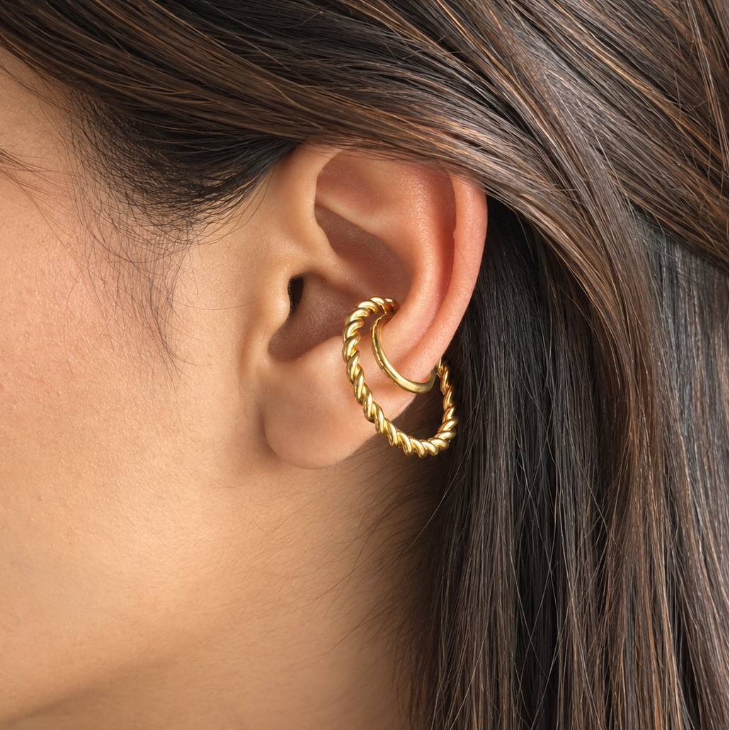 Elowen Ear Cuff