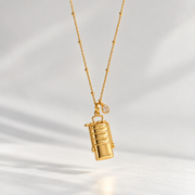 Tiffin Charm Necklace