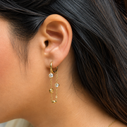 Aira Studded Drops