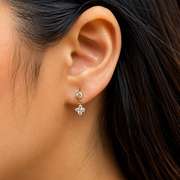 Mini Clover Studs