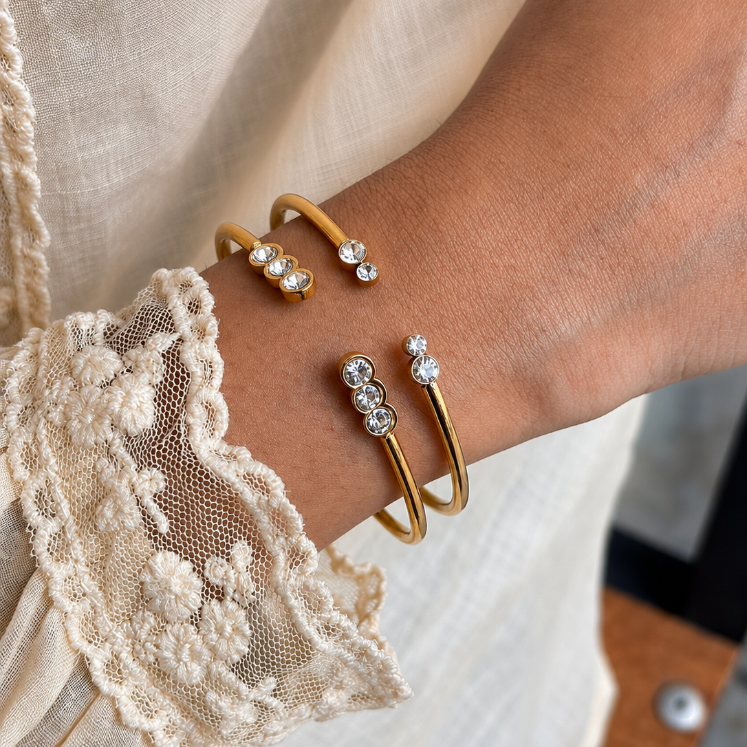 The Icon Cuff Bracelet