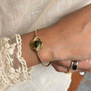 Vintage Amber Bracelet