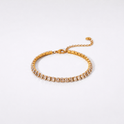 Opaline Bracelet (White)