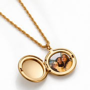 Timeless Memories Necklace