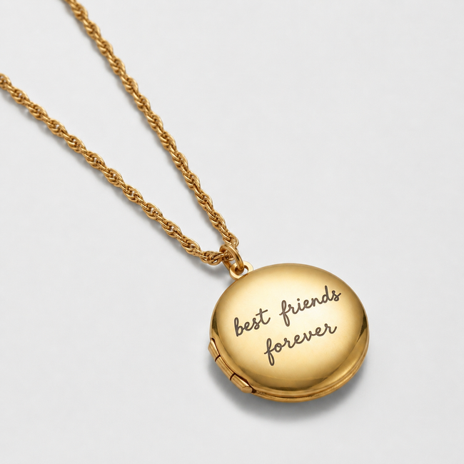 Timeless Memories Necklace