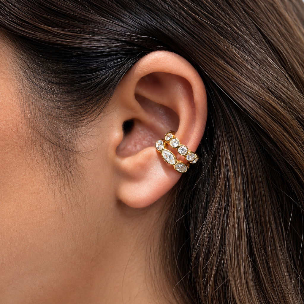 Dewdrop Cuff
