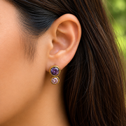 Allure Gem Studs