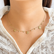 Jasmine Necklace