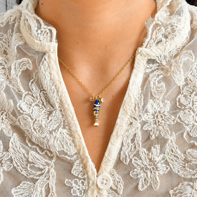 Ocean Treasure Necklace